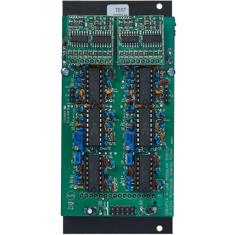 Doepfer A-121sV Stereo Multimode Filter Vintage 3