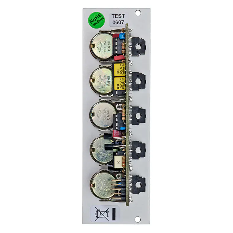 Doepfer A-124 Wasp Filter 3