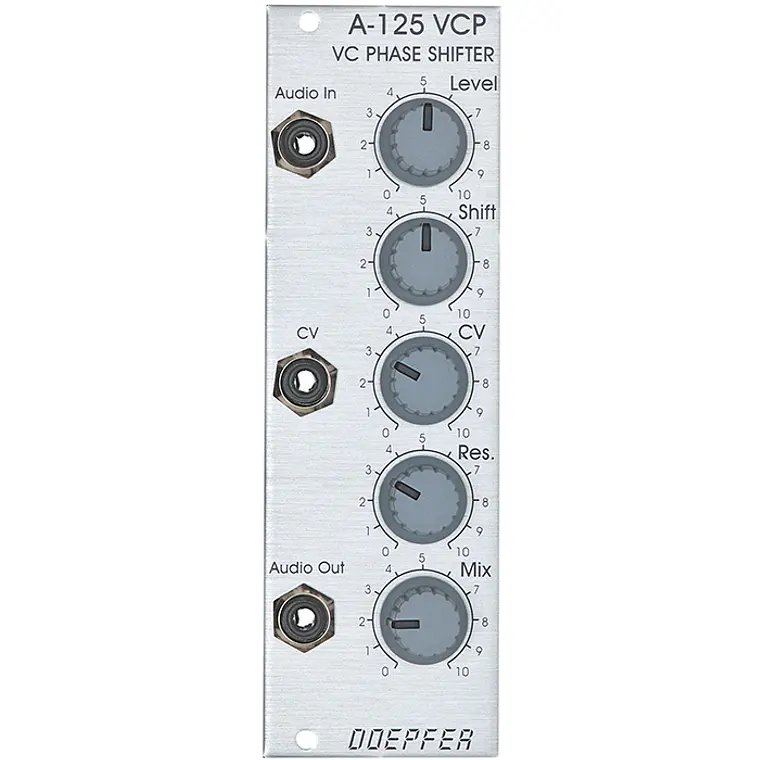 Doepfer A-125 Voltage Controlled Phase Shifter 1