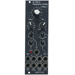 Doepfer A-126-2 Voltage Controlled Frequency Shifter II Vintage
