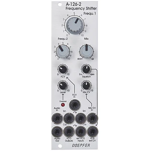 Doepfer A-126-2 Voltage Controlled Frequency Shifter II