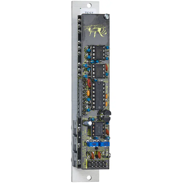 Doepfer A-124-2 Wasp Filter Slim Line 3