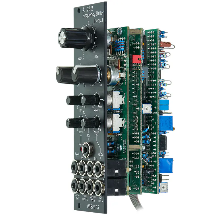 Doepfer A-126-2 Voltage Controlled Frequency Shifter II Vintage 2