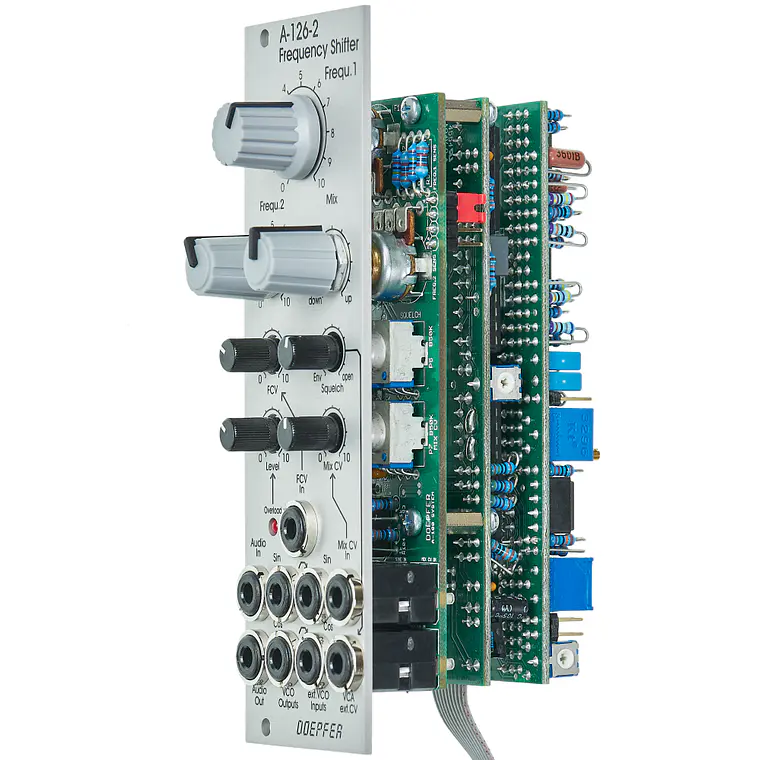 Doepfer A-126-2 Voltage Controlled Frequency Shifter II 2