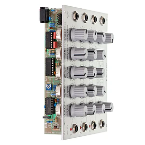 Doepfer A-127 VC Triple Resonance Filter