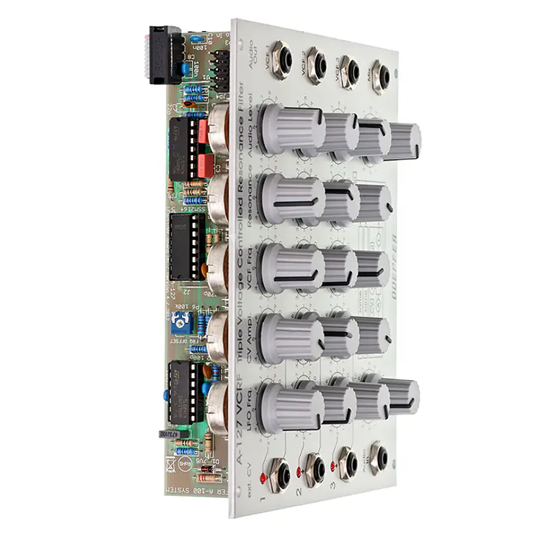 Doepfer A-127 VC Triple Resonance Filter 2