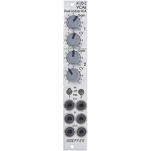 Doepfer A-130-2 Micro VCA