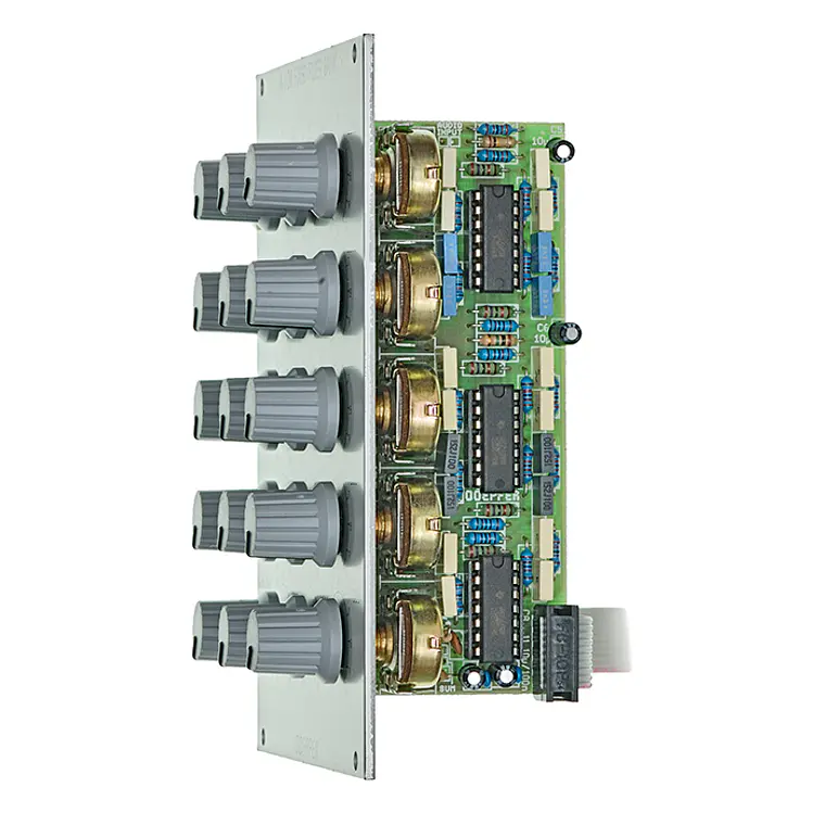 Doepfer A-128 Fixed Filter Bank 2