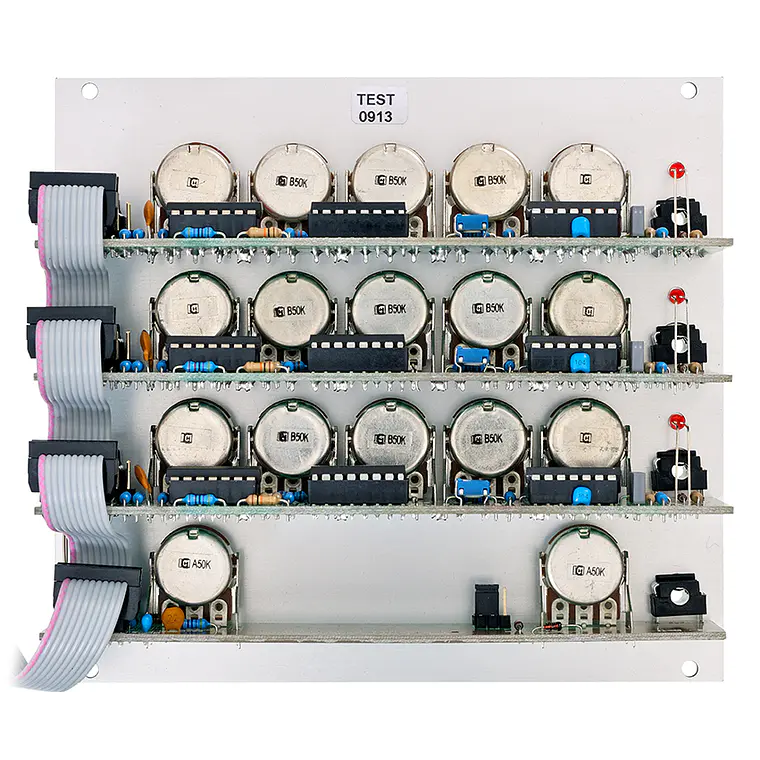 Doepfer A-127 VC Triple Resonance Filter 3