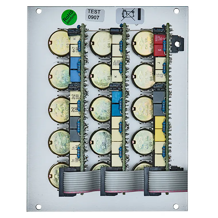 Doepfer A-128 Fixed Filter Bank 3
