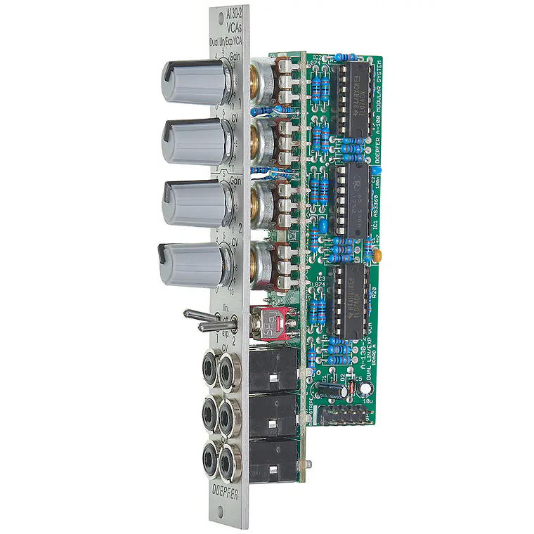 Doepfer A-130-2 Micro VCA 2