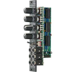 Doepfer A-130-2v Dual lin/log VCA (Slim Series) Vintage Edition