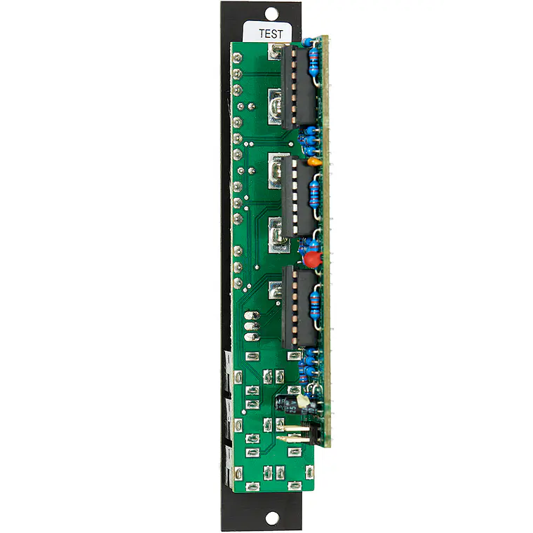 Doepfer A-130-2v Dual lin/log VCA (Slim Series) Vintage Edition 3