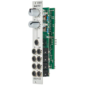 Doepfer A-130-4 Quad VCA