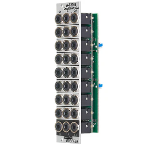 Doepfer A-130-8 Octal Linear VCA