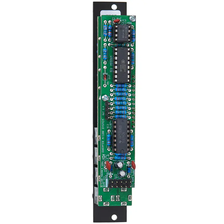 Doepfer A-130-4V Quad VCA Vintage Edition 3