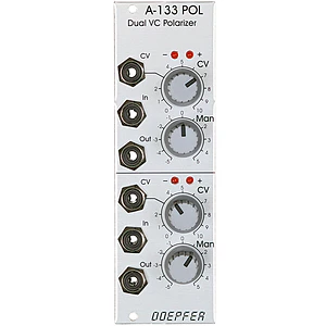 Doepfer A-133 Dual Voltage Controlled Polarizer