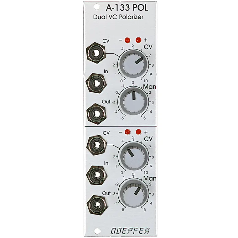 Doepfer A-133 Dual Voltage Controlled Polarizer 1