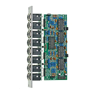 Doepfer A-132-4 Quad exponential VCA / Mixer