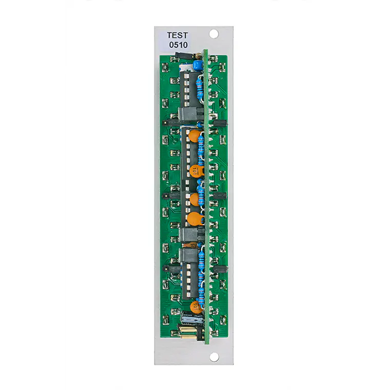 Doepfer A-132-4 Quad exponential VCA / Mixer 3