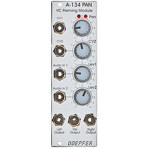 Doepfer A-134-1 Voltage Controlled Panner/Crossfader