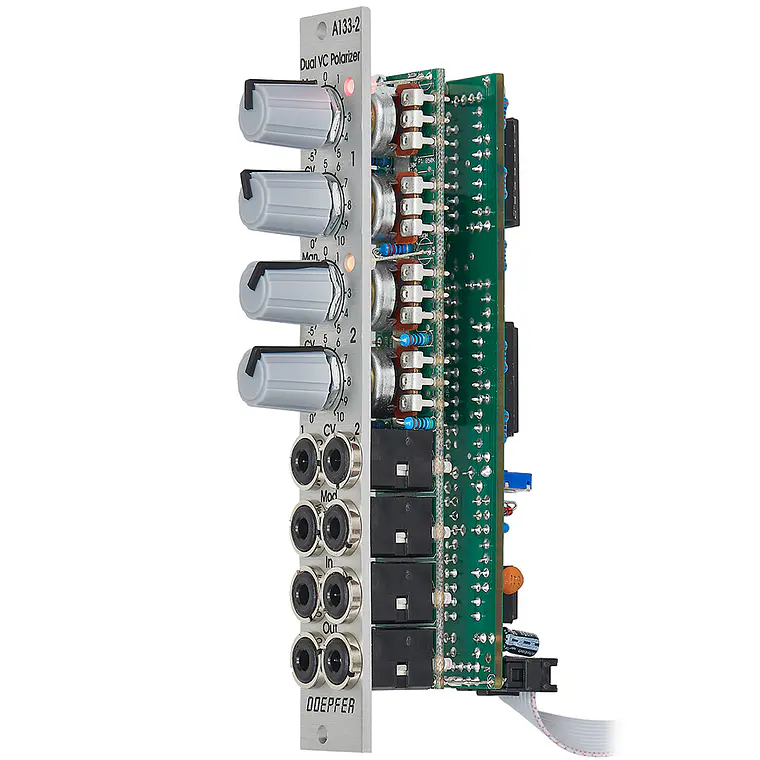 Doepfer A-133-2 Dual Voltage Controlled Polarizer 2