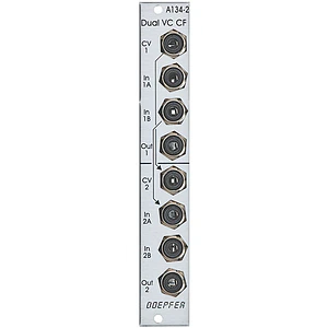 Doepfer A-134-2 Dual Voltage Controlled Crossfader