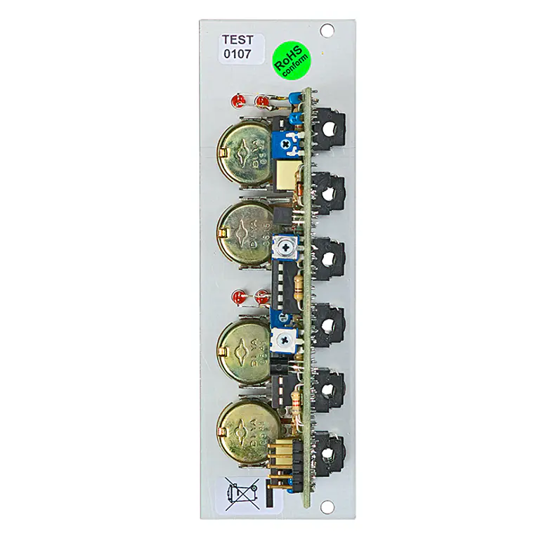 Doepfer A-133 Dual Voltage Controlled Polarizer 3