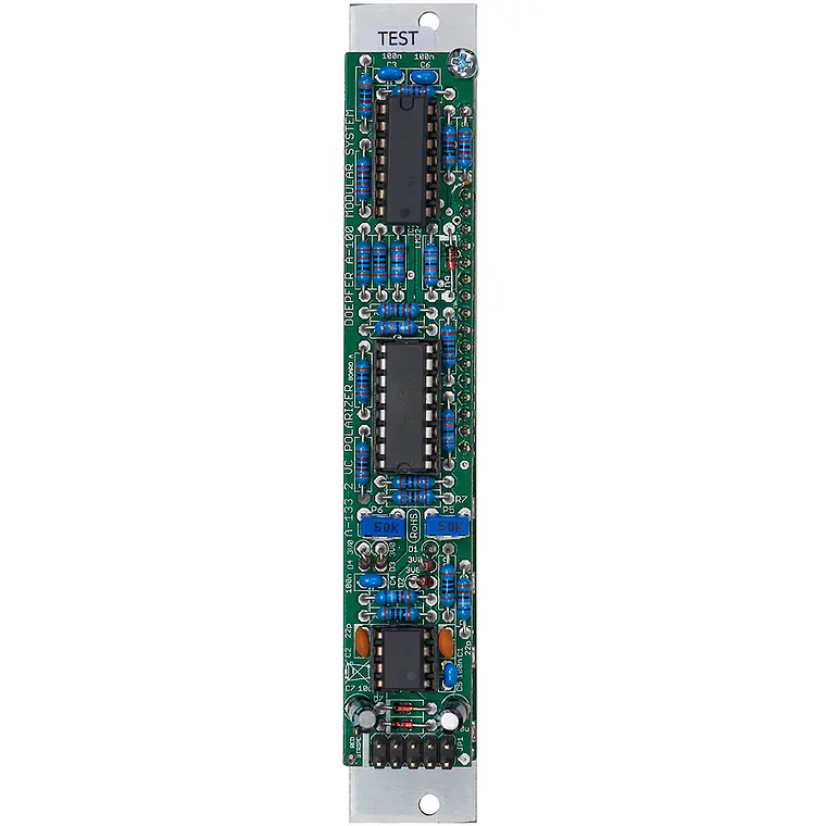 Doepfer A-133-2 Dual Voltage Controlled Polarizer 3