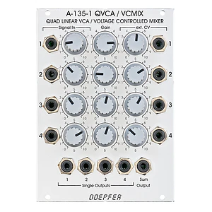 Doepfer A-135-1 Voltage Controlled Mixer