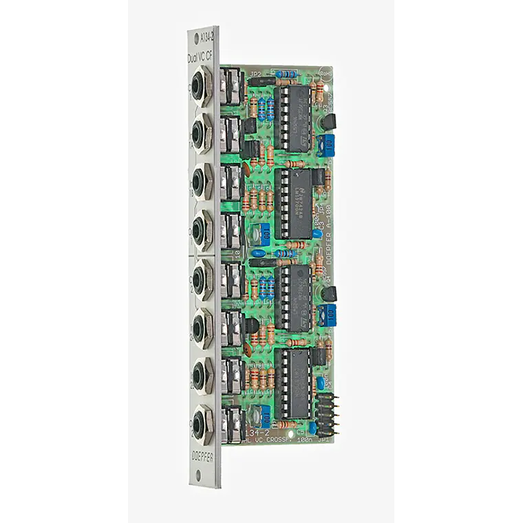Doepfer A-134-2 Dual Voltage Controlled Crossfader 2