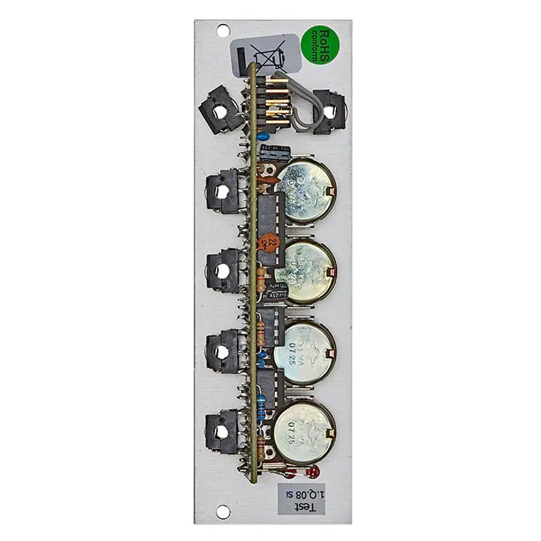 Doepfer A-134-1 Voltage Controlled Panner/Crossfader 3
