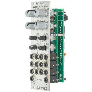 Doepfer A-135-2 Voltage Controlled Mixer