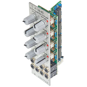 Doepfer A-135-4C Quad Envelope Follower