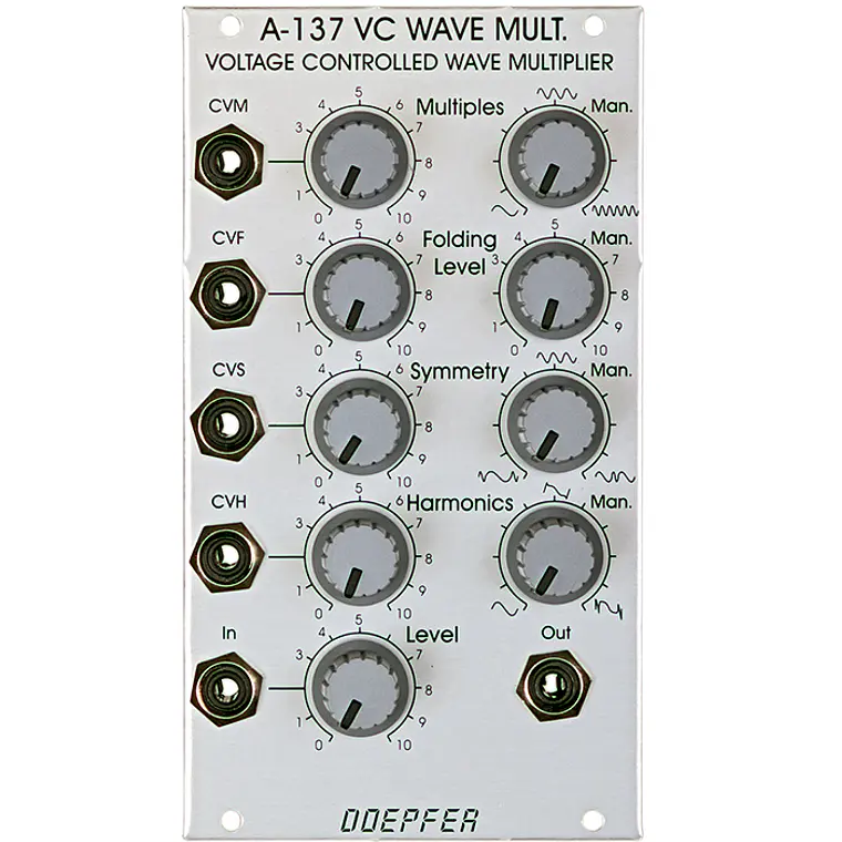 Doepfer A-137-1 Wave Multiplier I 1