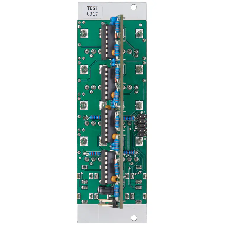 Doepfer A-135-4C Quad Envelope Follower 3