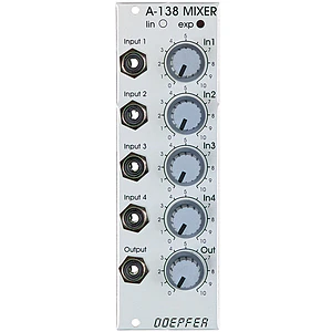 Doepfer A-138a Mixer linear