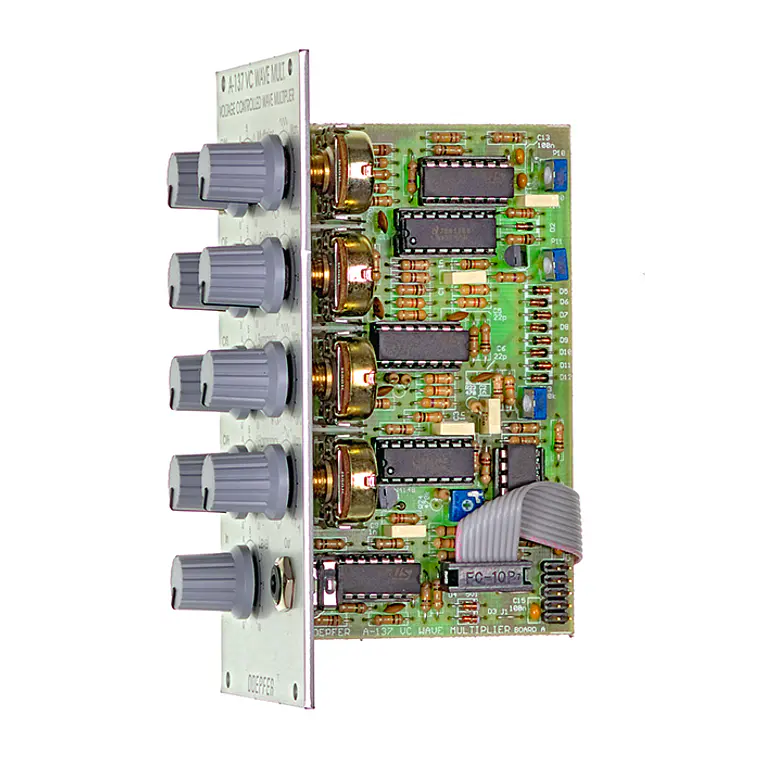 Doepfer A-137-1 Wave Multiplier I 2