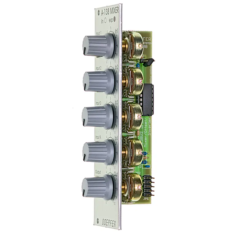 Doepfer A-138a Mixer linear 2