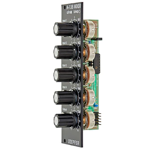 Doepfer A-138a Mixer linear Vintage Edition