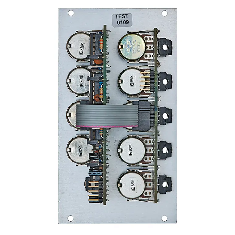 Doepfer A-137-2 Wave Multiplier II 3