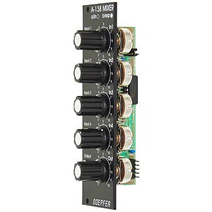 Doepfer A-138b Mixer logarithm.Vintage Edition