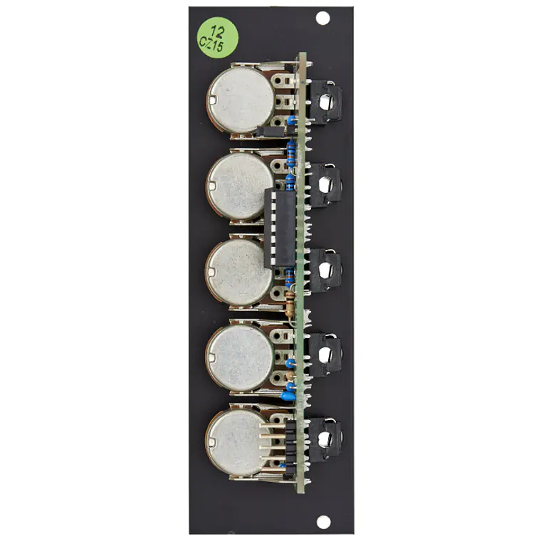 Doepfer A-138a Mixer linear Vintage Edition 3