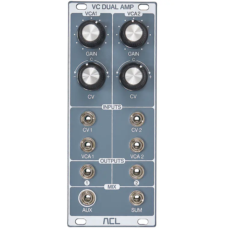 ACL VC Dual Amp 1