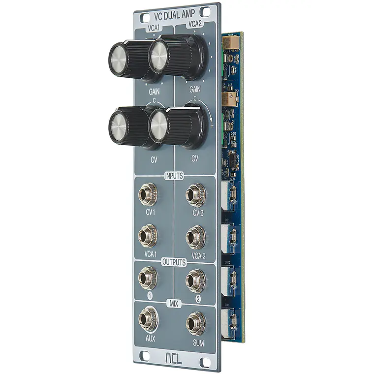 ACL VC Dual Amp 2