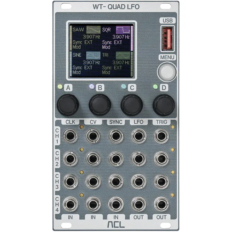 ACL WT-Quad LFO 1