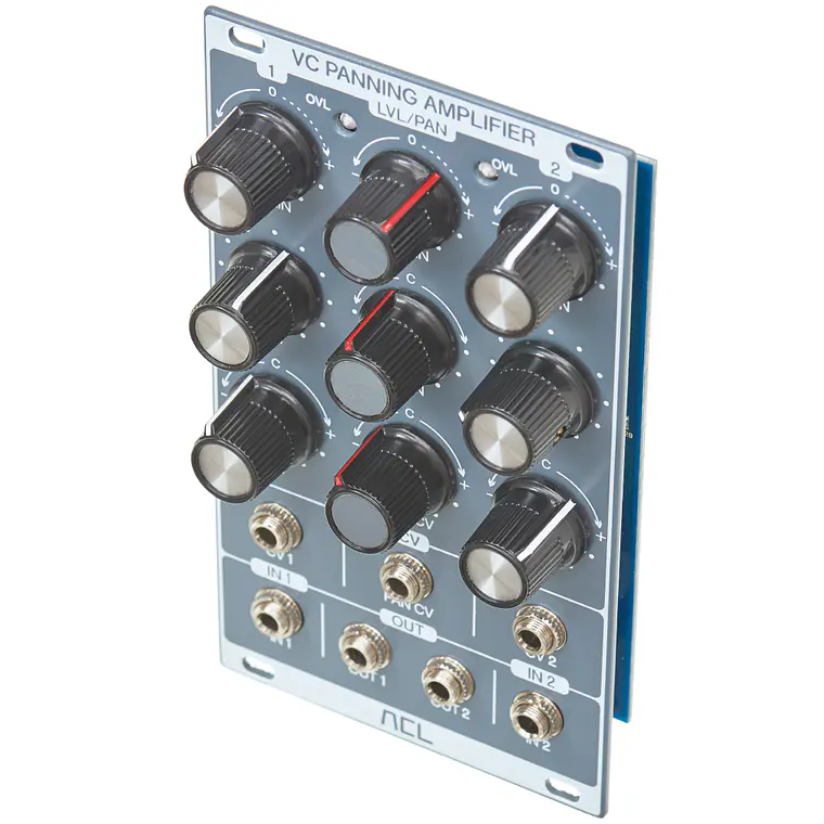 ACL VC Panning Amplifier 2