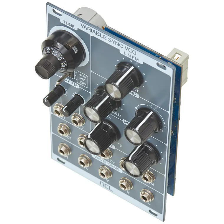 ACL Variable Sync VCO 2