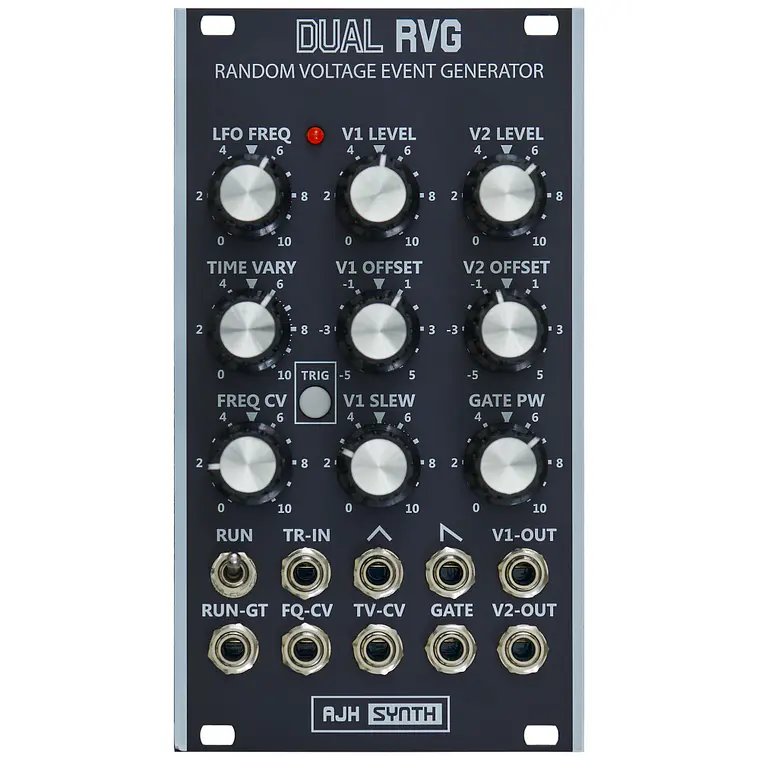 AJH Dual RVG Random Voltage Event Generator Dark Edition 1
