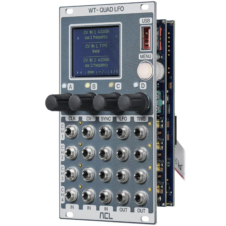 ACL WT-Quad LFO 2